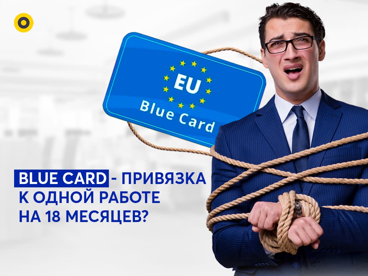 Главные заблуждения иностранцев о Blue card в Польше | 2023.
